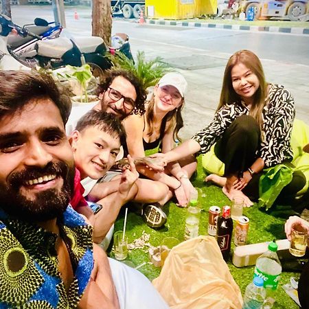 Lemon Tree Hostel Khaosan バンコク都 エクステリア 写真