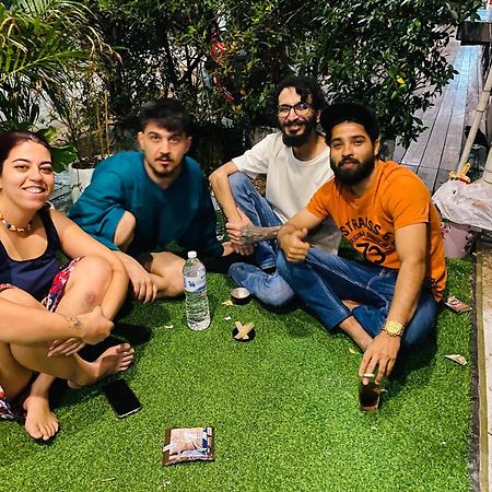 Lemon Tree Hostel Khaosan バンコク都 エクステリア 写真