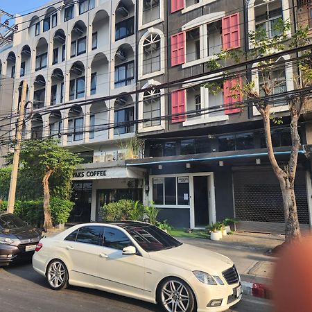 Lemon Tree Hostel Khaosan バンコク都 エクステリア 写真