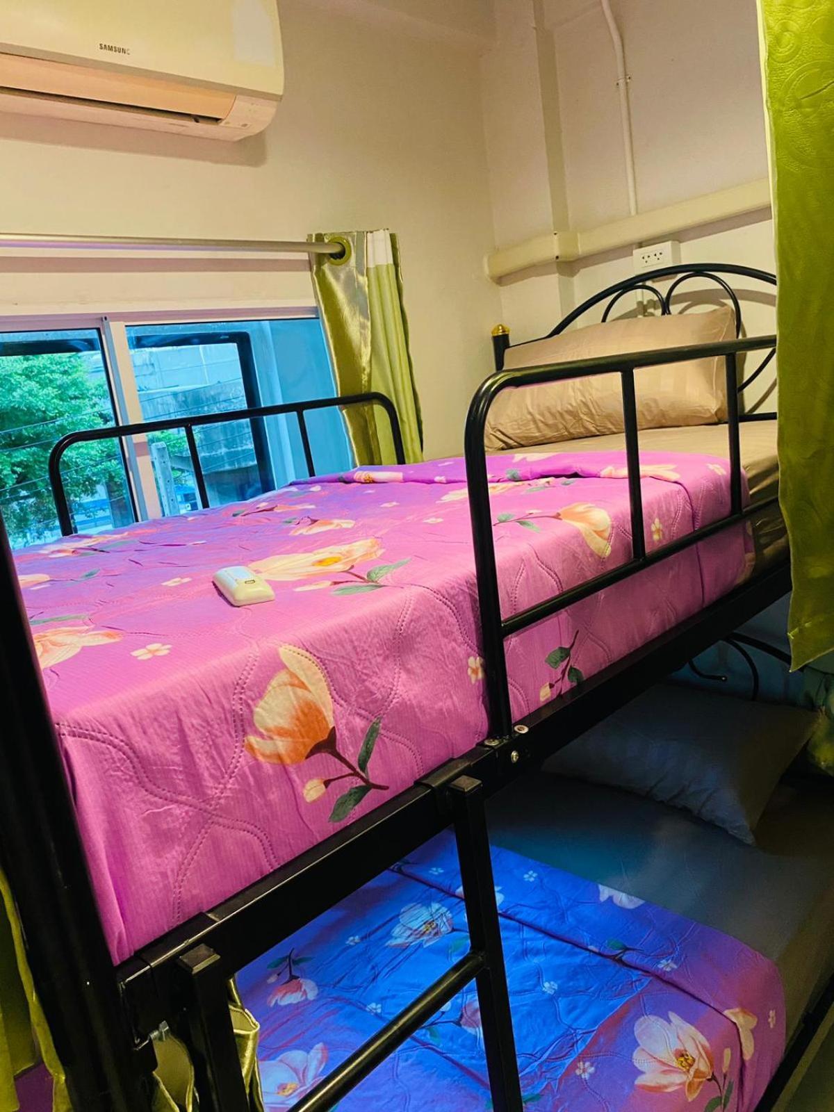 Lemon Tree Hostel Khaosan バンコク都 エクステリア 写真