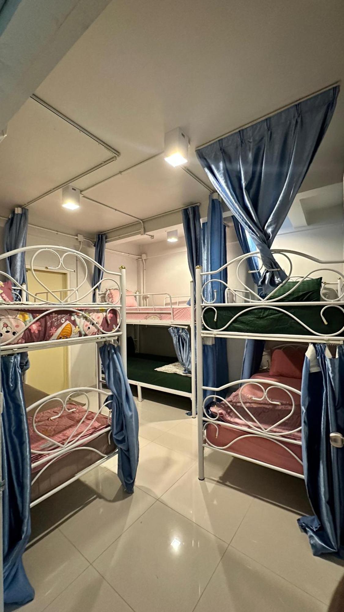 Lemon Tree Hostel Khaosan バンコク都 エクステリア 写真