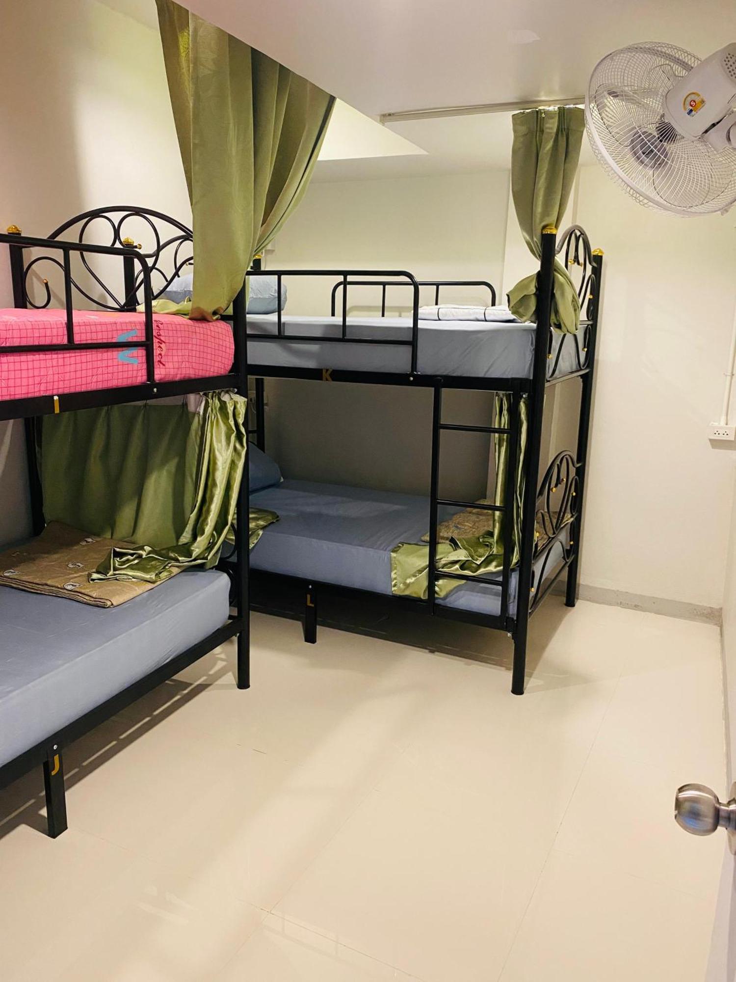 Lemon Tree Hostel Khaosan バンコク都 エクステリア 写真