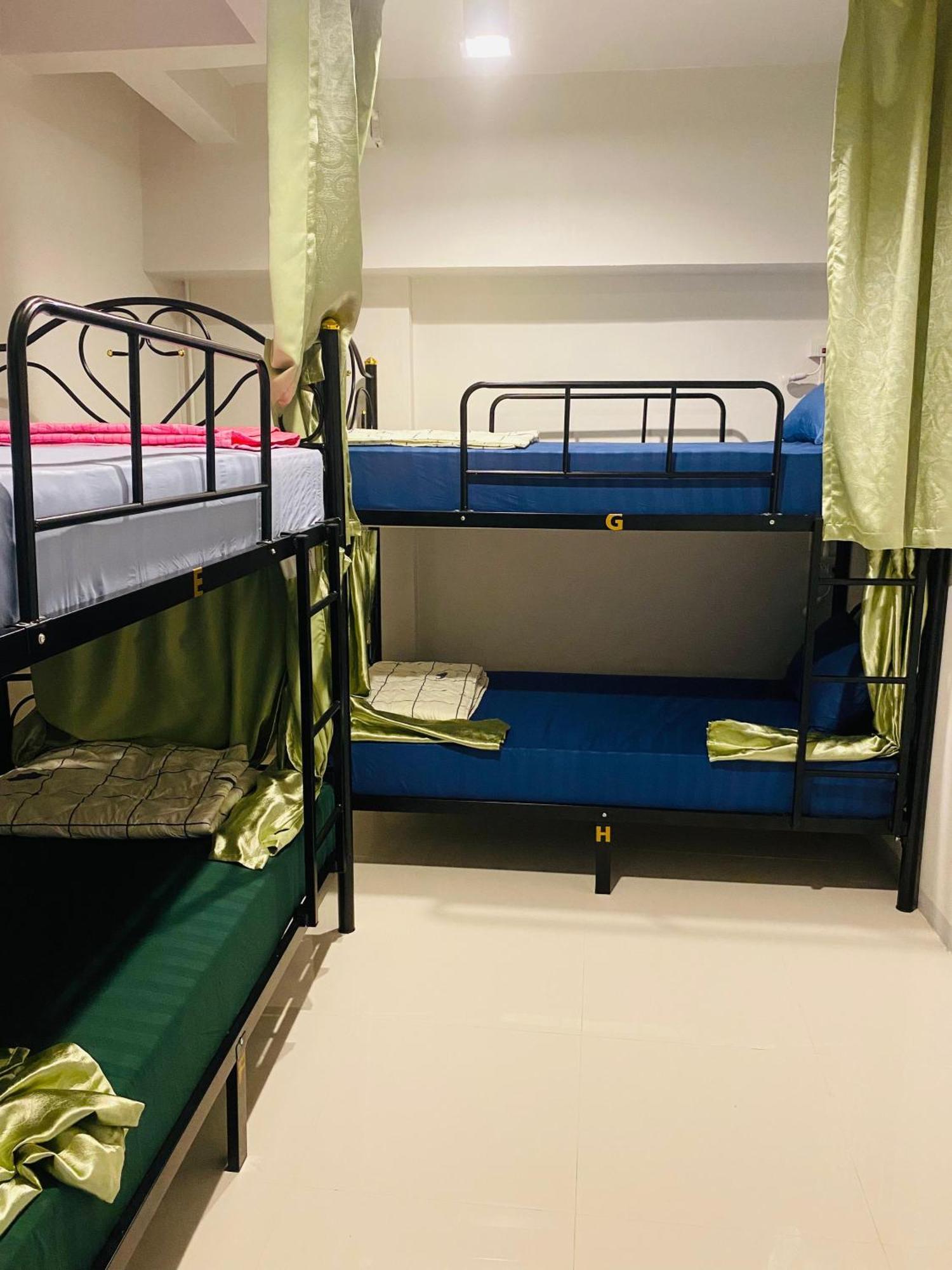 Lemon Tree Hostel Khaosan バンコク都 エクステリア 写真