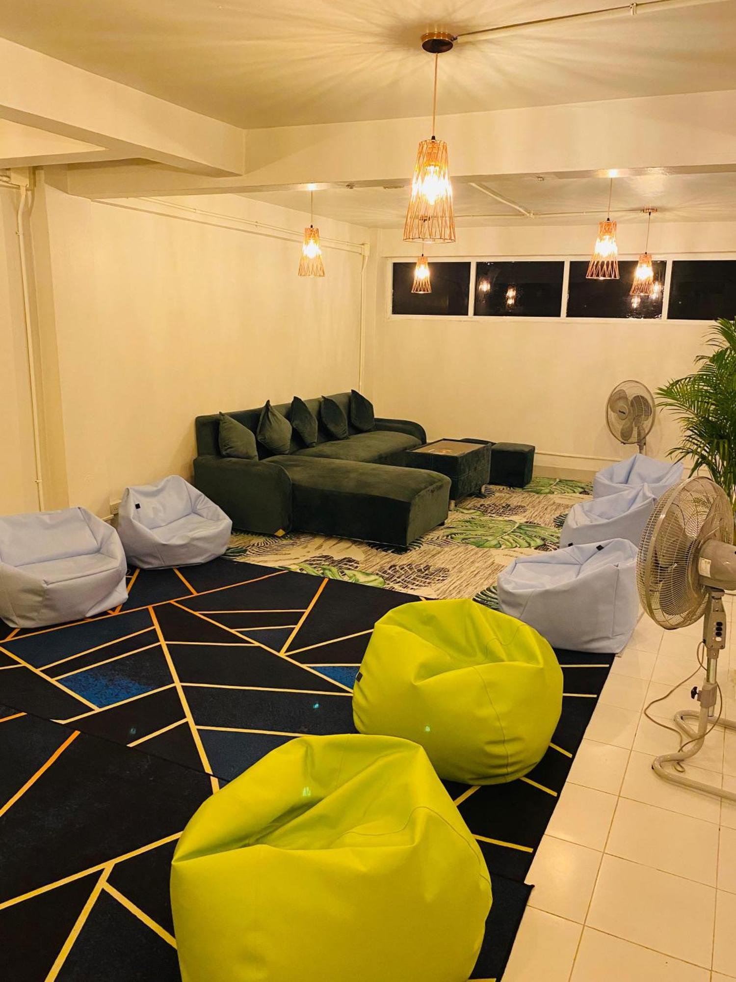 Lemon Tree Hostel Khaosan バンコク都 エクステリア 写真